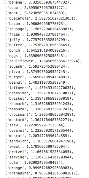 Machine learning regression
